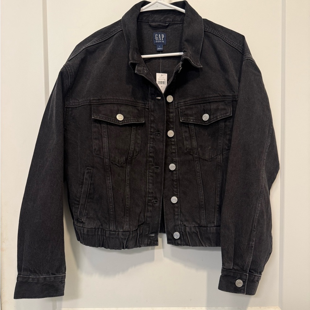 Nwt gap denim jacket
